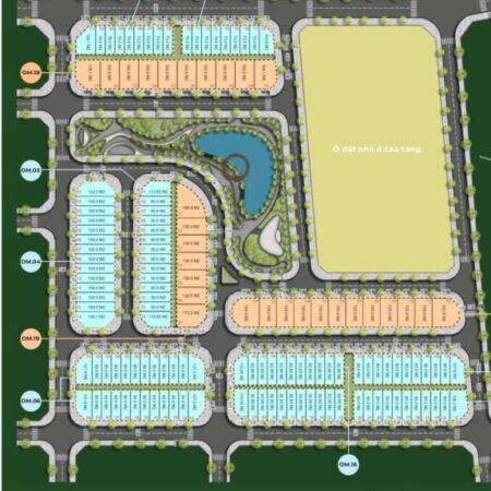 MỞ BÁN 10 CĂN NGOẠI GIAO MINH AN GREEN PARK Trung tâm Thường Tín – cửa ngõ phía Nam Thủ đô