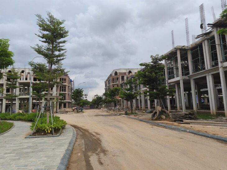 MỞ BÁN 10 CĂN NGOẠI GIAO MINH AN GREEN PARK Trung tâm Thường Tín – cửa ngõ phía Nam Thủ đô