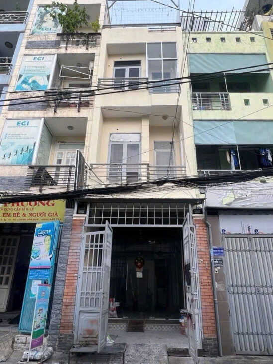 🏠 Cho thuê nhà nguyên căn -Đồng Nai -Phường 15 -Quận 10- Giá thuê 18 tr/ tháng