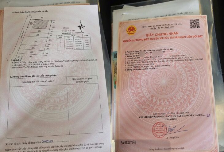 NHÀ ĐẸP- GIÁ TỐT CẦN BÁN NHANH CĂN NHÀ Xã Mê Linh , Lâm Hà, Lâm Đồng