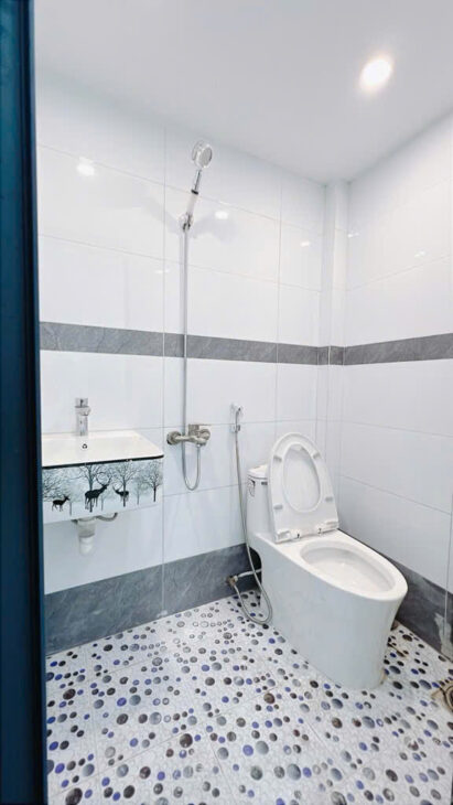 HẺM 1 SẸC DT NGANG 3,8 X 9 ĐÚC BÊ TÔNG Q4 HƠN 2 TỶ