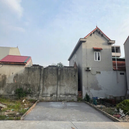 BÁN 40m ĐẤT ĐẸP TẠI ĐỨC THƯỢNG _ HOÀI ĐỨC _ GẦN QL 32 _ VÀNH ĐAI 4