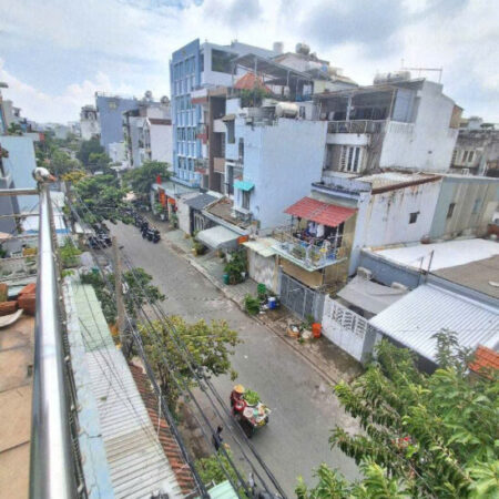 MẶT TIỀN ĐƯỜNG SỐ GIAO LÂM VĂN BỀN TÂN QUY Q7 THU NHẬP 1 NĂM CÓ 480 TRIỆU