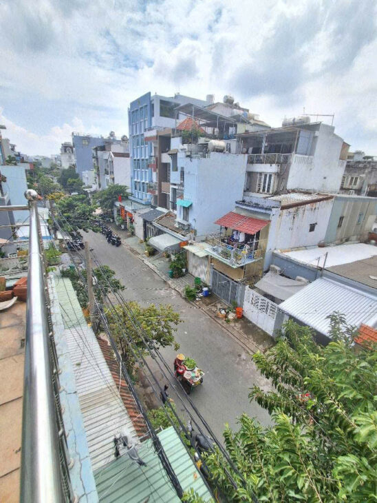MẶT TIỀN ĐƯỜNG SỐ GIAO LÂM VĂN BỀN TÂN QUY Q7 THU NHẬP 1 NĂM CÓ 480 TRIỆU