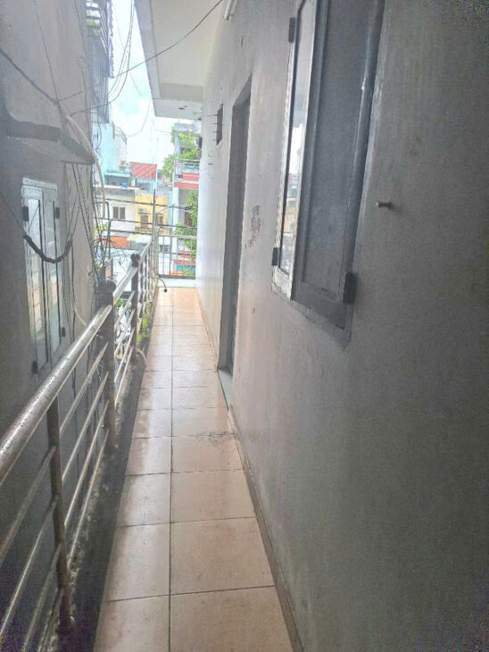 MẶT TIỀN ĐƯỜNG SỐ GIAO LÂM VĂN BỀN TÂN QUY Q7 THU NHẬP 1 NĂM CÓ 480 TRIỆU