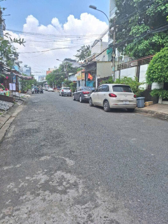 MẶT TIỀN ĐƯỜNG SỐ GIAO LÂM VĂN BỀN TÂN QUY Q7 THU NHẬP 1 NĂM CÓ 480 TRIỆU