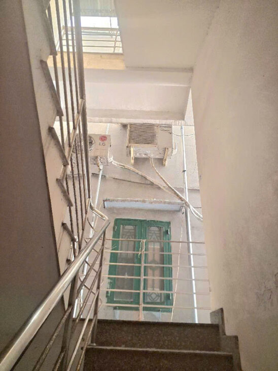 MẶT TIỀN ĐƯỜNG SỐ GIAO LÂM VĂN BỀN TÂN QUY Q7 THU NHẬP 1 NĂM CÓ 480 TRIỆU