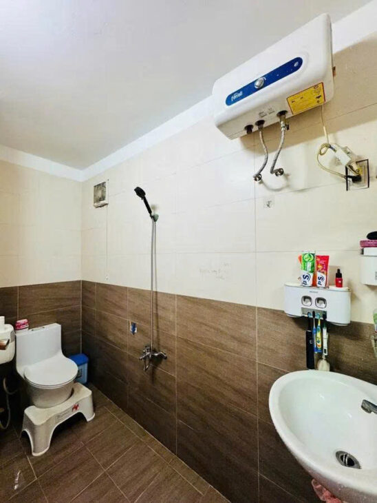 Nhà gác lững kiệt Trường Chinh cách mặt tiền đường đỗ oto 20m oto đỗ ngày đêm sát bến xe Đà Nẵng