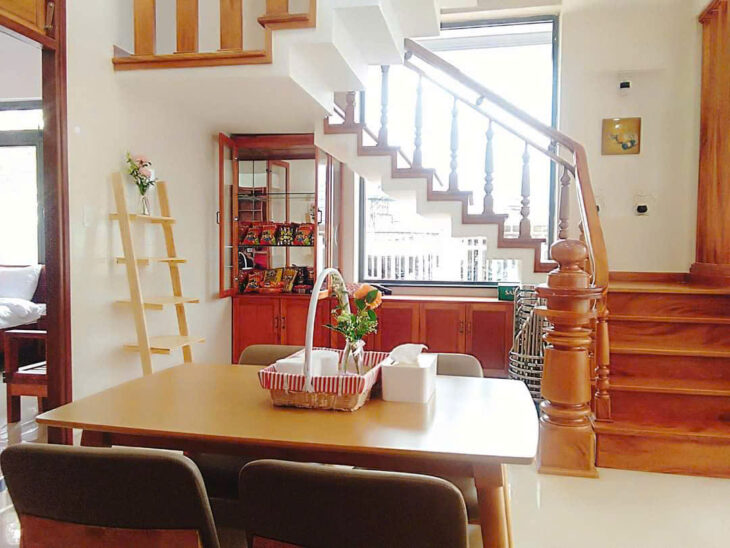 CHO THUÊ VILLA SÂN VƯỜN NGÔ TẤT TỐ P.8 ĐÀ LẠT – 23TR