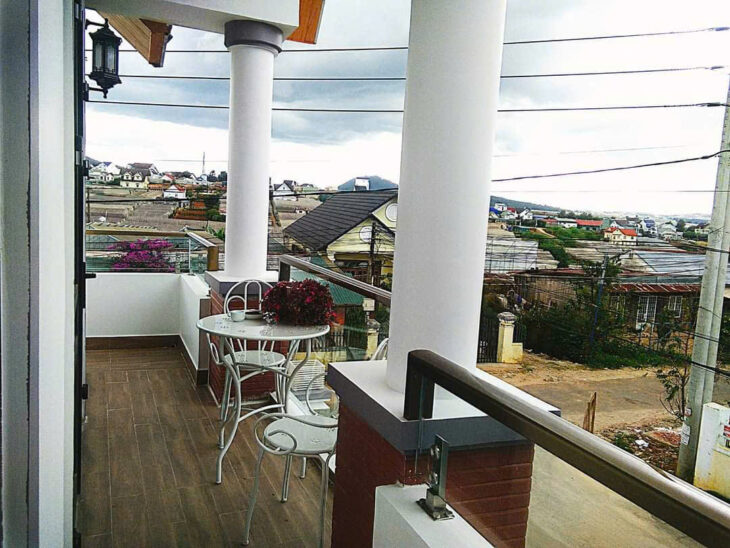 CHO THUÊ VILLA SÂN VƯỜN NGÔ TẤT TỐ P.8 ĐÀ LẠT – 23TR