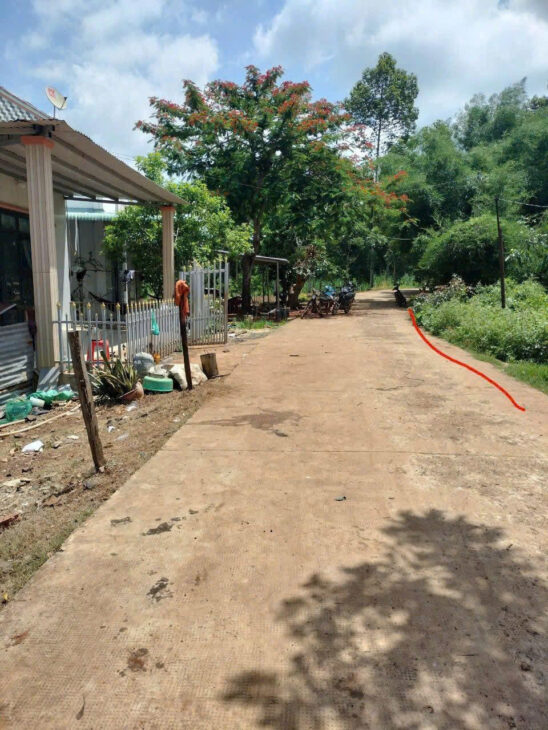 CHÍNH CHỦ CẦN BÁN LÔ ĐẤT MẶT TIỀN – THANH AN – HỚN QUẢN – BÌNH PHƯỚC