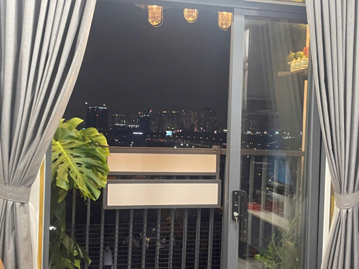 Chủ nhà cần bán gấp CC Blue sky Q.2 – 58m2 – 2PN,2WC – Giá 2,5tỷ ( đã vat, đã sổ).Nội thất xịn sò