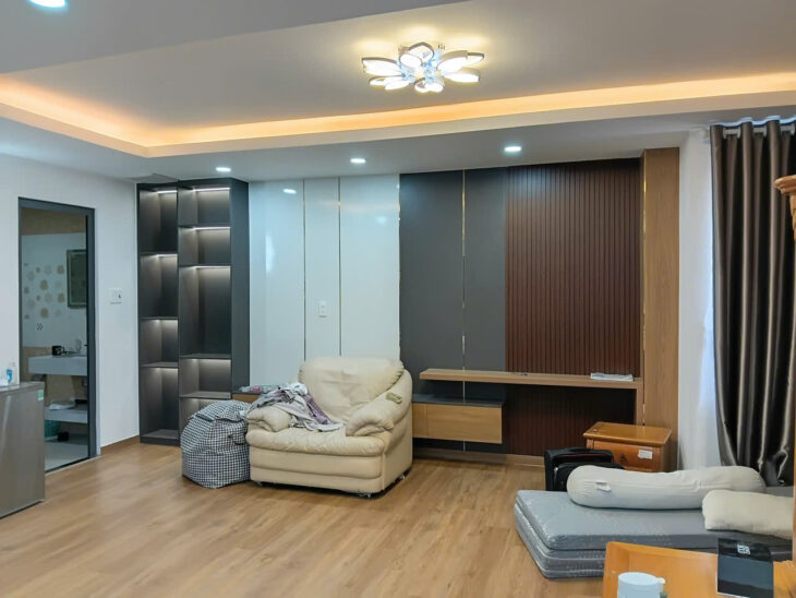 Bán nhà biệt thự khu nam long, Trần Trọng Cung, Q7, 3 lầu, giá tốt