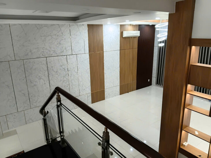 Bán nhà biệt thự khu nam long, Trần Trọng Cung, Q7, 3 lầu, giá tốt