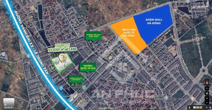 CĐT NHẬN BOOKING CĂN HỘ AN BÌNH HOMELAND, LÊ TRỌNG TẤN GIÁ ĐẦU TƯ LH;093.198.2626