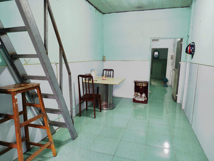 CHÍNH CHỦ CẦN BÁN HOẶC CHO THUÊ NHÀ NGUYÊN CĂN- GIÁ THUÊ 2,5 TRIỆU – P7 – TP CÀ MAU