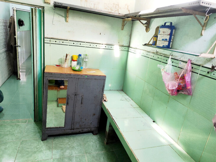 CHÍNH CHỦ CẦN BÁN HOẶC CHO THUÊ NHÀ NGUYÊN CĂN- GIÁ THUÊ 2,5 TRIỆU – P7 – TP CÀ MAU