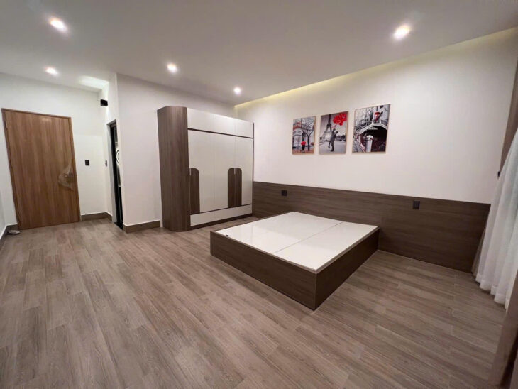 BÁN NHÀ 4 TẦNG KQH TRẦN ANH TÔNG P.8 ĐÀ LẠT