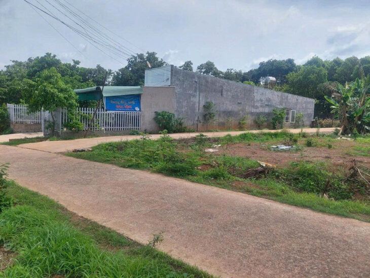 Cần bán đất chính chủ mặt tiền tại xã Thanh Bình, huyện Hớn Quản , tỉnh Bình Phước