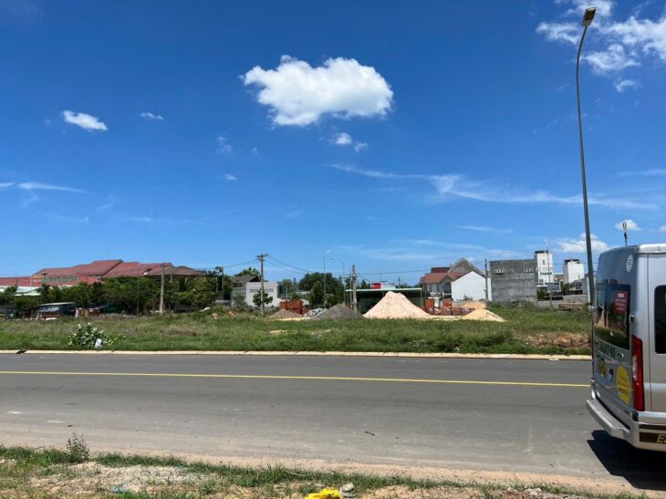 CHÍNH CHỦ- ĐẤT ĐẸP – GIÁ TỐT – Bán GẤP Lô Đất Tiềm Năng Phường PHú Hài, tp Phan Thiết, BT