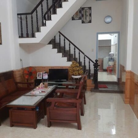 NHÀ ĐẸP – GIÁ TỐT – CẦN BÁN NHÀ VỊ TRÍ ĐẸP TẠI Phường 9, Quận gò vấp , HCM