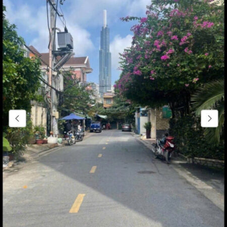 BÁN LÔ Đất giá tốt MGAY TRẦN NÃO xây dựng cao tầng, P. An Khánh Q2, Tp. Thủ Đức: