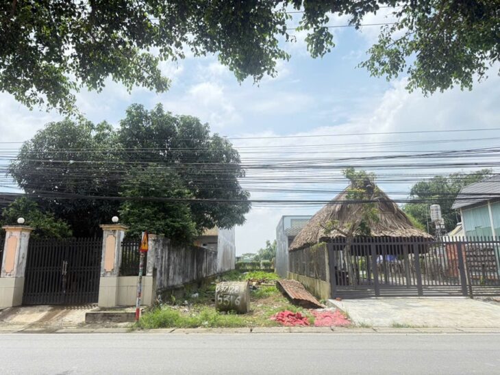 ĐẤT ĐẸP – GIÁ TỐT – Bán GẤP Lô Đất Mặt Tiền KINH DOANH Tại Xã Mỹ Hạnh Bắc, Đức Hòa Long An
