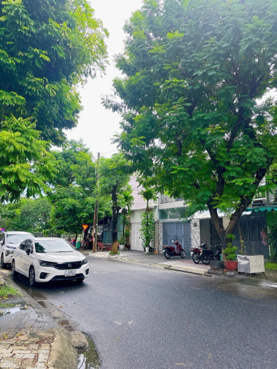 CẦN BÁN ĐẤT – GÓC 2 MẶT TIỀN LÊ NGÂN – BÃI SẬY 7 TẦNG, TRUNG TÂM KHUÊ TRUNG – TP. ĐÀ NẴNG