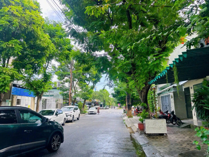 CẦN BÁN ĐẤT – GÓC 2 MẶT TIỀN LÊ NGÂN – BÃI SẬY 7 TẦNG, TRUNG TÂM KHUÊ TRUNG – TP. ĐÀ NẴNG