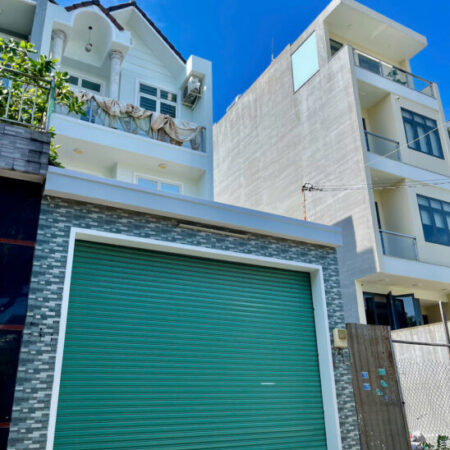 Bán nhà 3 tầng Phước Long A, Hẻm 6m thông, Ở ngay hoặc khai thác cho thuê ổn định