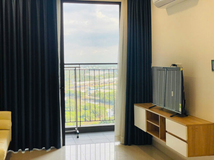 CHO THUÊ CĂN HỘ 1PN + 1WC TẠI TÒA S2.05, TẦNG 19 – VINHOMES GRAND PARK – P.LONG THẠNH MỸ- TP. THỦ