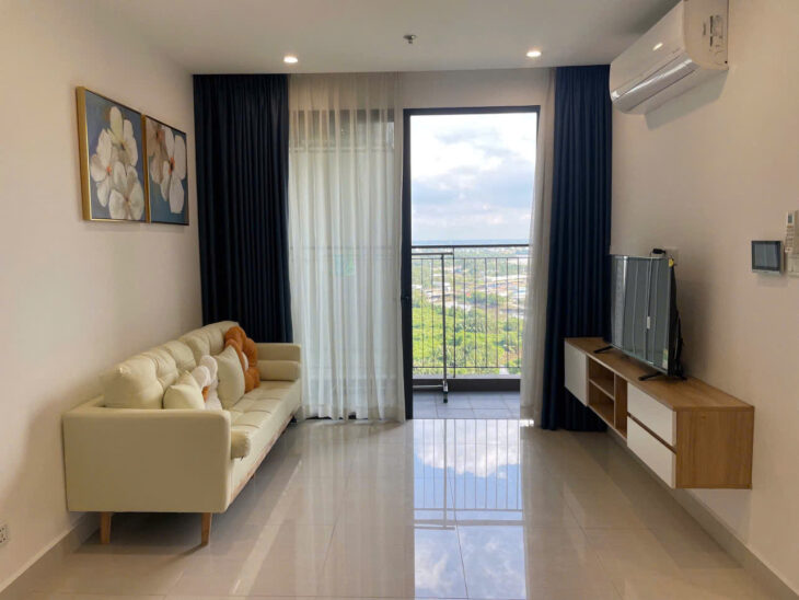 CHO THUÊ CĂN HỘ 1PN + 1WC TẠI TÒA S2.05, TẦNG 19 – VINHOMES GRAND PARK – P.LONG THẠNH MỸ- TP. THỦ