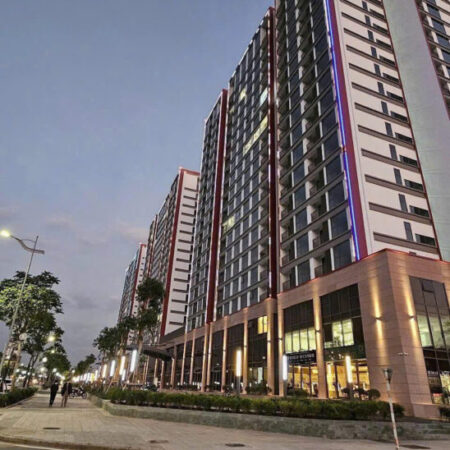CHO THUÊ CĂN HỘ 3PN FULL NỘI THẤT – KHAI SƠN CITY LONG BIÊN