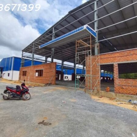 🏭 CHO THUÊ NHÀ XƯỞNG TRONG KCN ĐỒNG NAI – HẠ TẦNG CHUẨN, PHÁP LÝ HOÀN CHỈNH