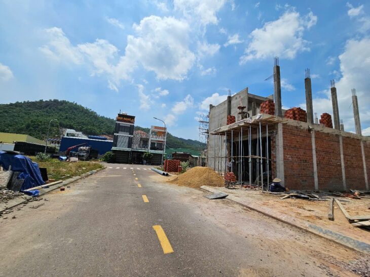 ĐẤT ĐẸP – GIÁ TỐT – Bán GẤP Lô Đất Tiềm Năng Tại Phường Trần Quang Diệu, Quy Nhơn, Bình Định
