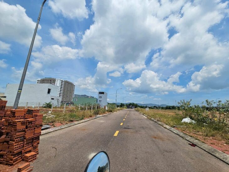ĐẤT ĐẸP – GIÁ TỐT – Bán GẤP Lô Đất Tiềm Năng Tại Phường Trần Quang Diệu, Quy Nhơn, Bình Định