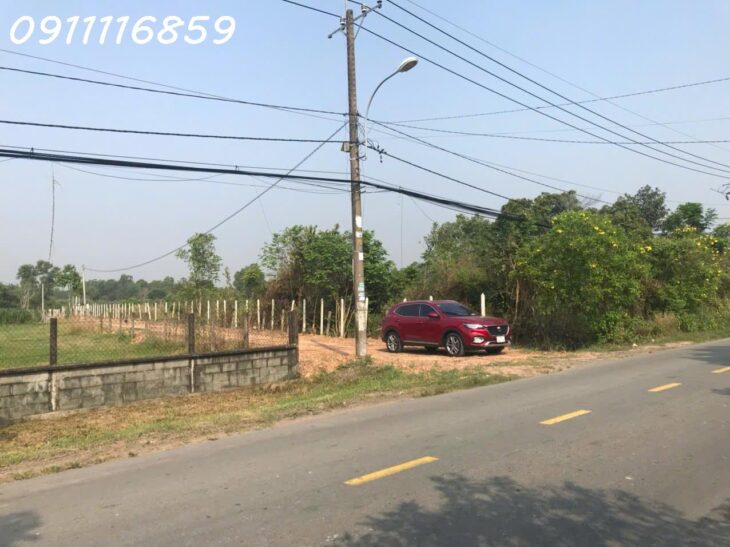 Cần bán 1.8ha Đất MT Nguyễn Thị Rành Củ Chi 79 tỷ.