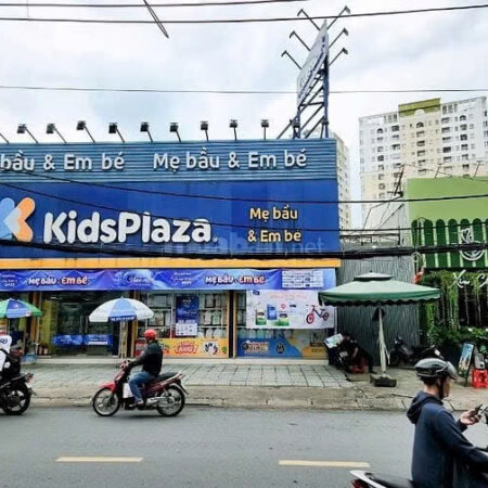 Cho thuê MB 02 Thoại Ngọc Hầu, Phường Phú Trung, Q Tân Phú