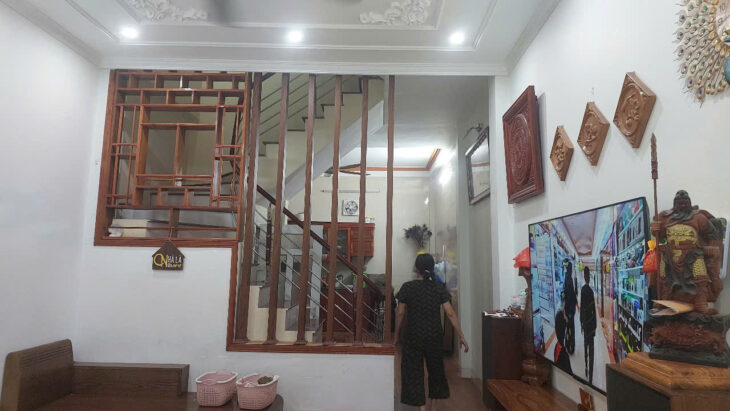 BÁN NHÀ 2 TẦNG – 82m2 4x tỷ NGÕ Ô TÔ ĐÁNH VÕNG – Nguyễn Văn Trỗi TRUNG TÂM PHỦ LÝ, HÀ NAM