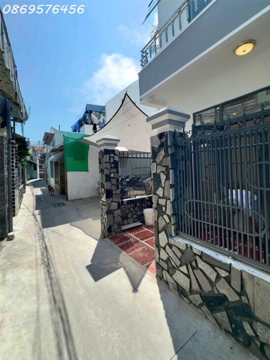 MUA BÁN NHÀ PHỐ TẠI KHÁNH HOÀ