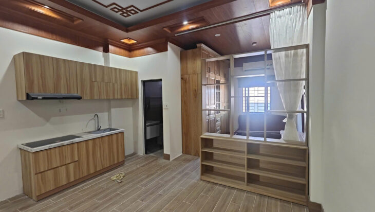 🏢 TÒA CĂN HỘ 5 TẦNG ~100M² – DÒNG TIỀN 50TR/THÁNG– SAU LƯNG BV 600 GIƯỜNG KHU NAM VIỆT Á – GIÁ
