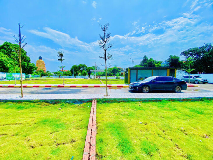 Bán gấp lô đất 100m2 tại Hoà Lạc, Hà Nội cách QL 21 60m giá chỉ 3.4 tỷ