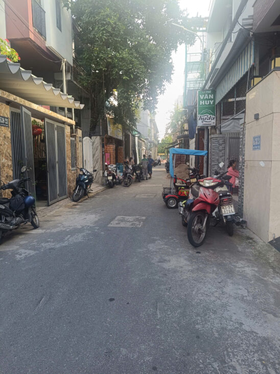 Bán đất tặng nhà Nguyễn Duy Hiệu – 90m², trung tâm Sơn Trà, gần biển Mỹ Khê – giá 8.5 tỷ