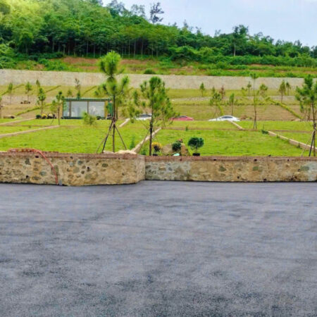 Giá cực rẻ chỉ 15 triệu/m2 để sở hữu lô đất sinh thái trung tâm Hoà Lạc – Phú Mãn, Quốc Oai 280m2