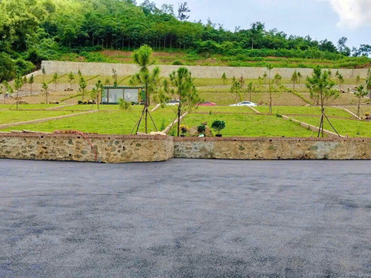 Giá cực rẻ chỉ 15 triệu/m2 để sở hữu lô đất sinh thái trung tâm Hoà Lạc – Phú Mãn, Quốc Oai 280m2