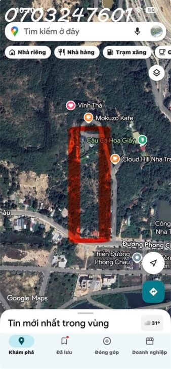 MUA BÁN ĐẤT Ở LÂU DÀI TẠI THÀNH PHỐ NHA TRANG – KHÁNH HÒA