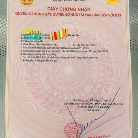 BÁN ĐẤT RỘNG HỢP MỞ QUÁN