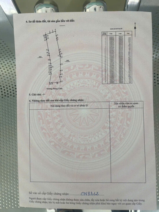 BÁN ĐẤT RỘNG HỢP MỞ QUÁN