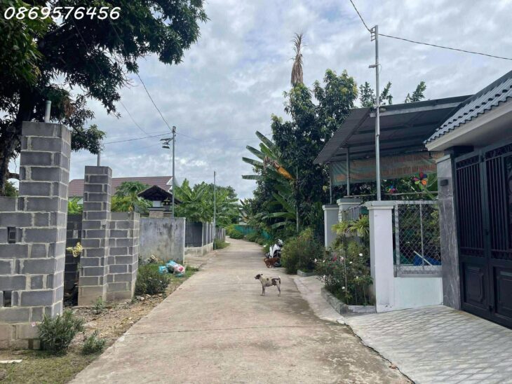 MUA BÁN ĐẤT VƯỜN TẠI KHÁNH HOÀ