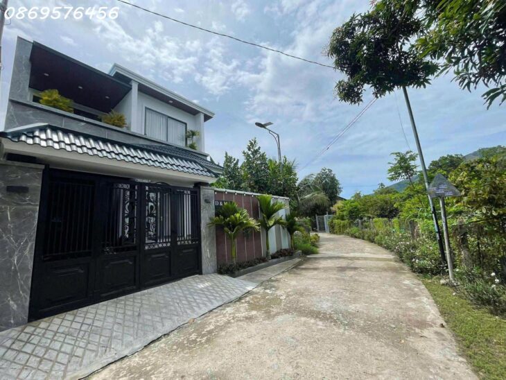 MUA BÁN ĐẤT VƯỜN TẠI KHÁNH HOÀ